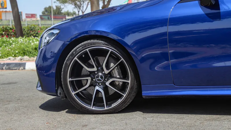 2020 Mercedes-Benz E-Class in Dubai