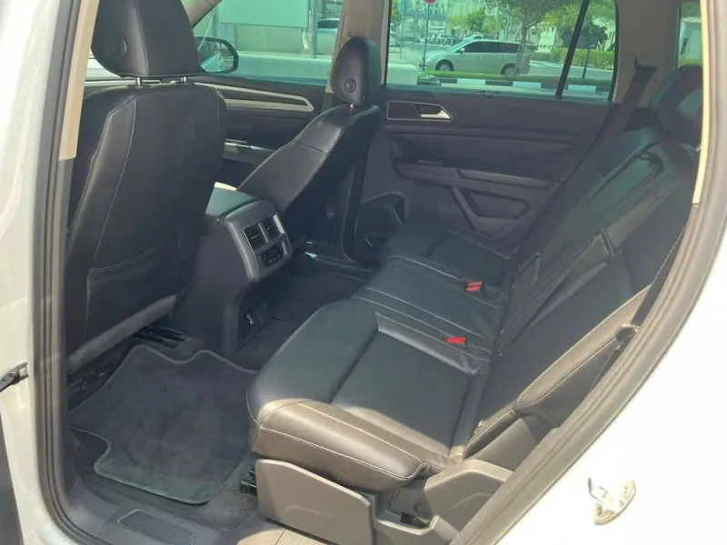 2018 Volkswagen Teramont in Dubai