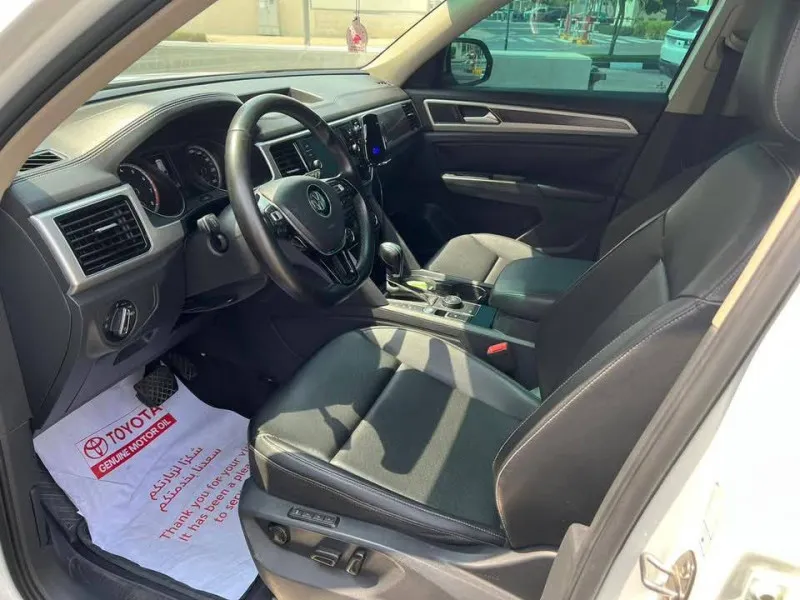 2018 Volkswagen Teramont in Dubai