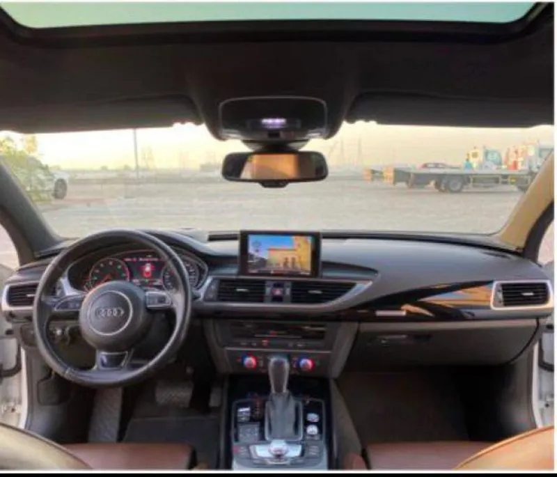 2016 Audi A7 in Dubai