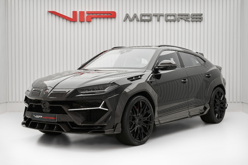 2021 Lamborghini URUS in dubai