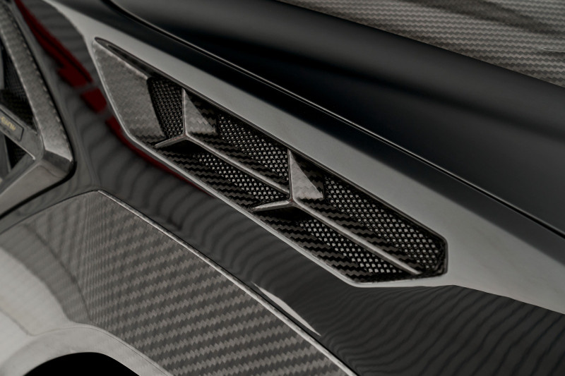 2021 Lamborghini URUS in dubai