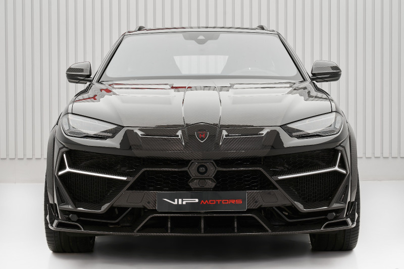 2021 Lamborghini URUS in dubai