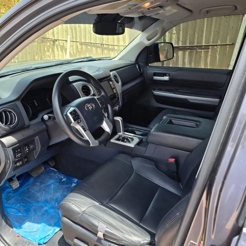 2020 Toyota Tundra in Dubai