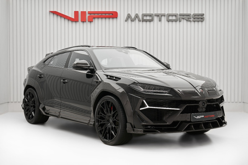 2021 Lamborghini URUS in dubai