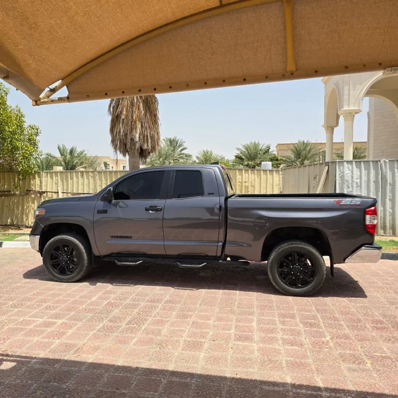 2020 Toyota Tundra in Dubai