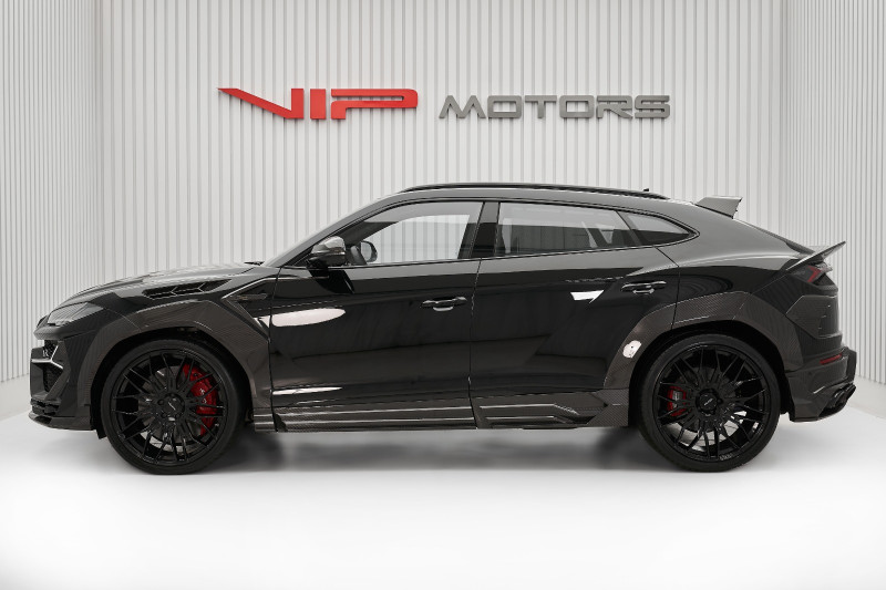 2021 Lamborghini URUS in dubai