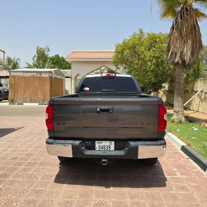 2020 Toyota Tundra in Dubai