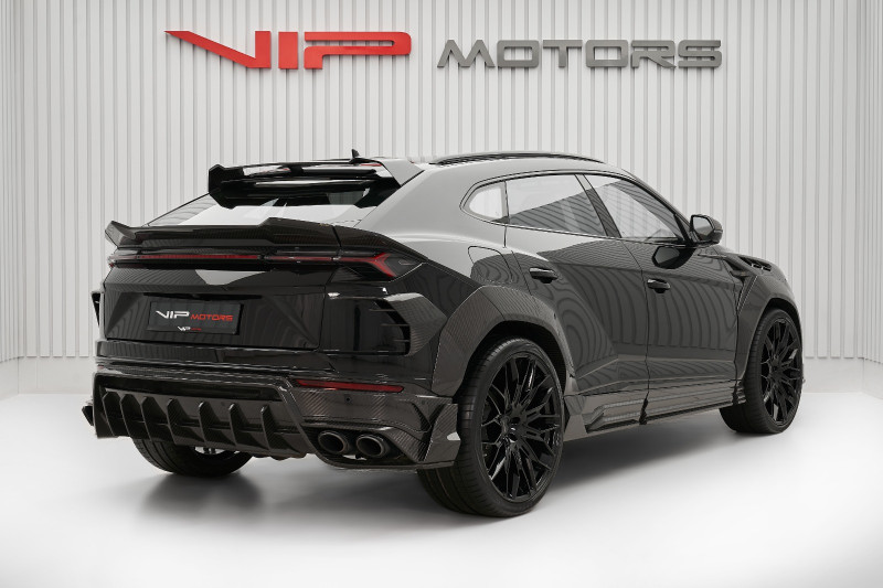 2021 Lamborghini URUS in dubai