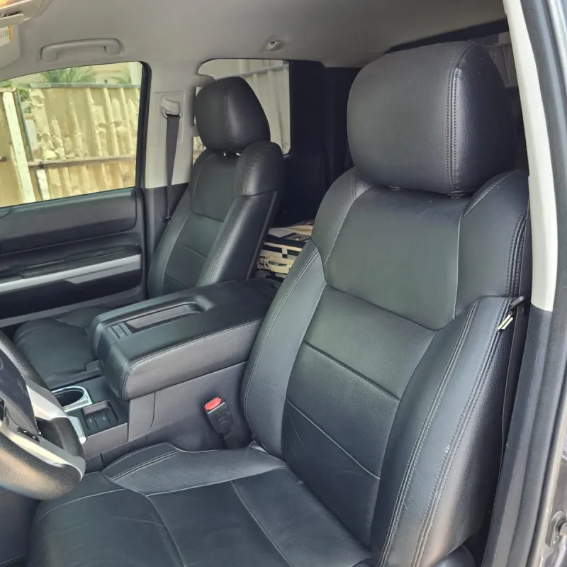 2020 Toyota Tundra in Dubai