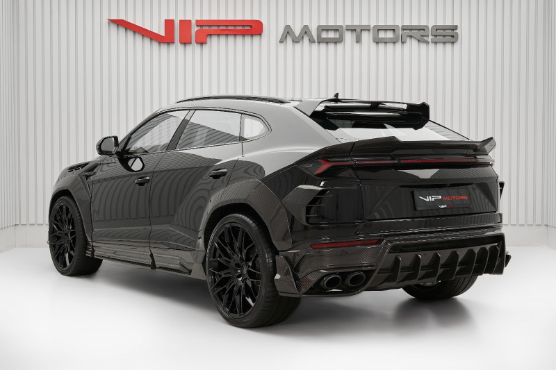 2021 Lamborghini URUS in dubai