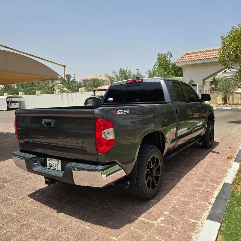 2020 Toyota Tundra in Dubai