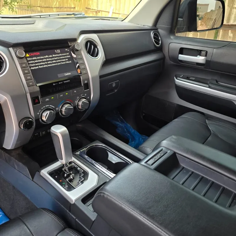 2020 Toyota Tundra in Dubai