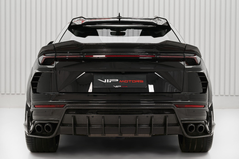 2021 Lamborghini URUS in dubai