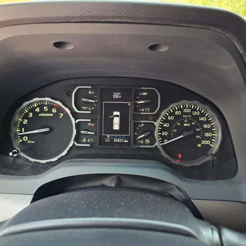 2020 Toyota Tundra in Dubai