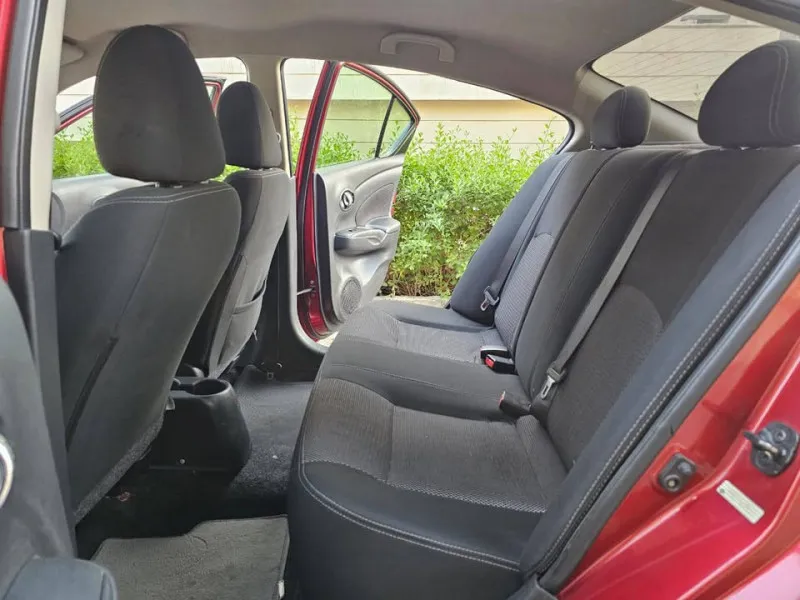 2018 Nissan Versa in Dubai