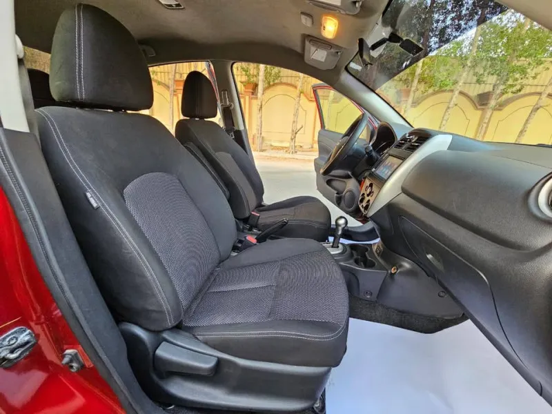 2018 Nissan Versa in Dubai