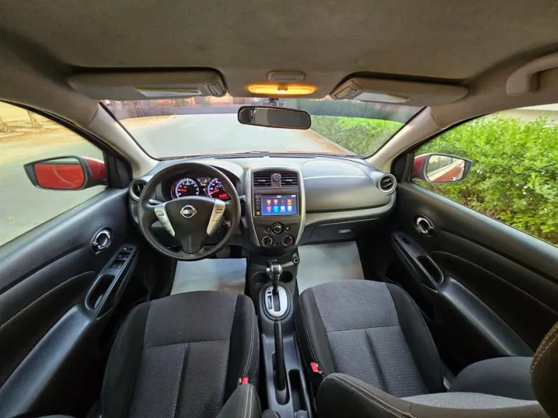 2018 Nissan Versa in Dubai