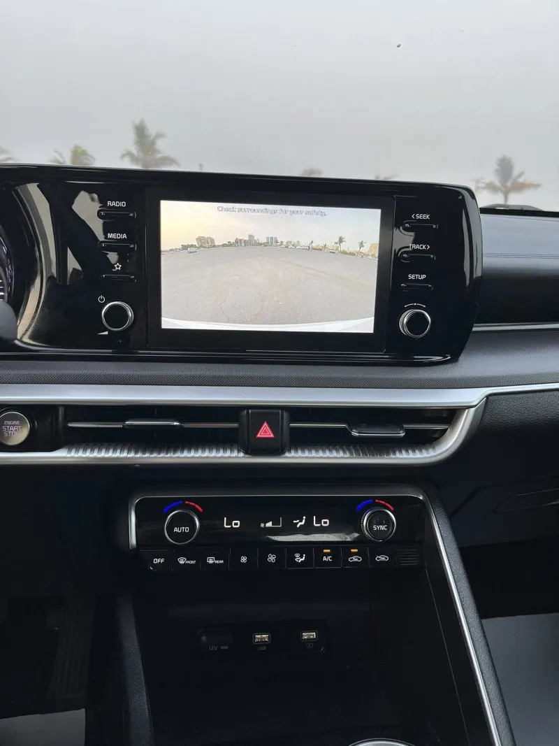 2021 كيا كي ٥ in Dubai