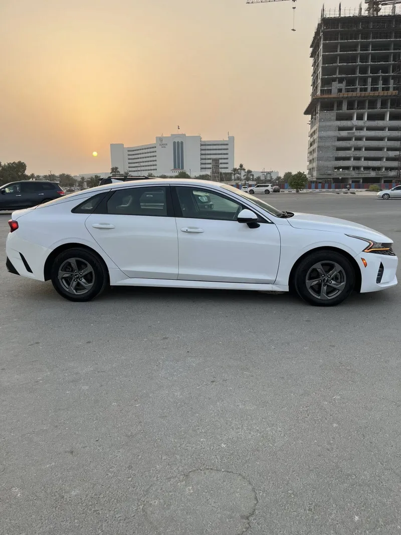 2021 كيا كي ٥ in Dubai