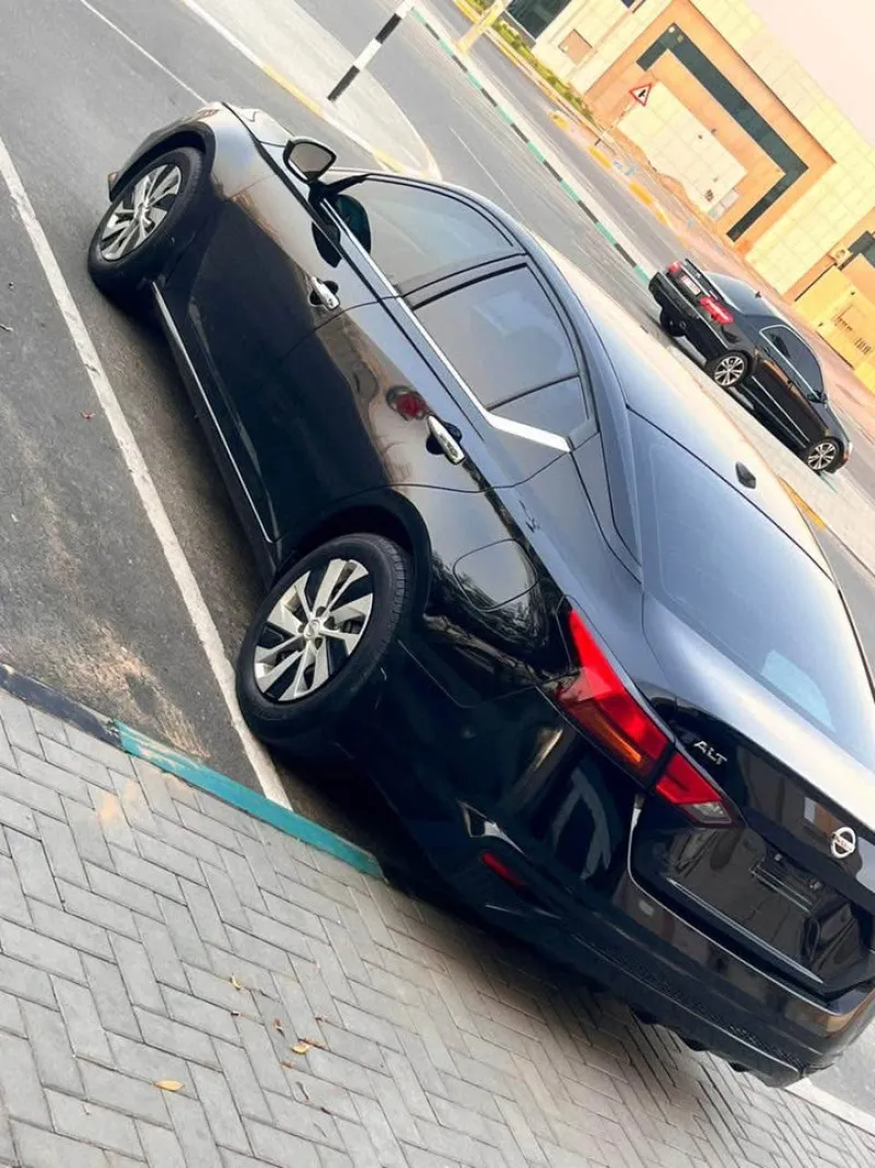 2019 نيسان آلتيما in Dubai
