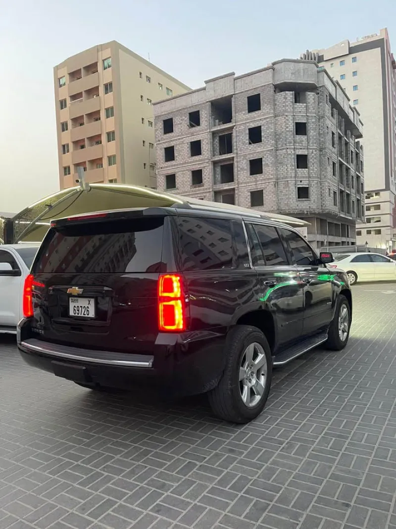 2016 Chevrolet Tahoe in Dubai