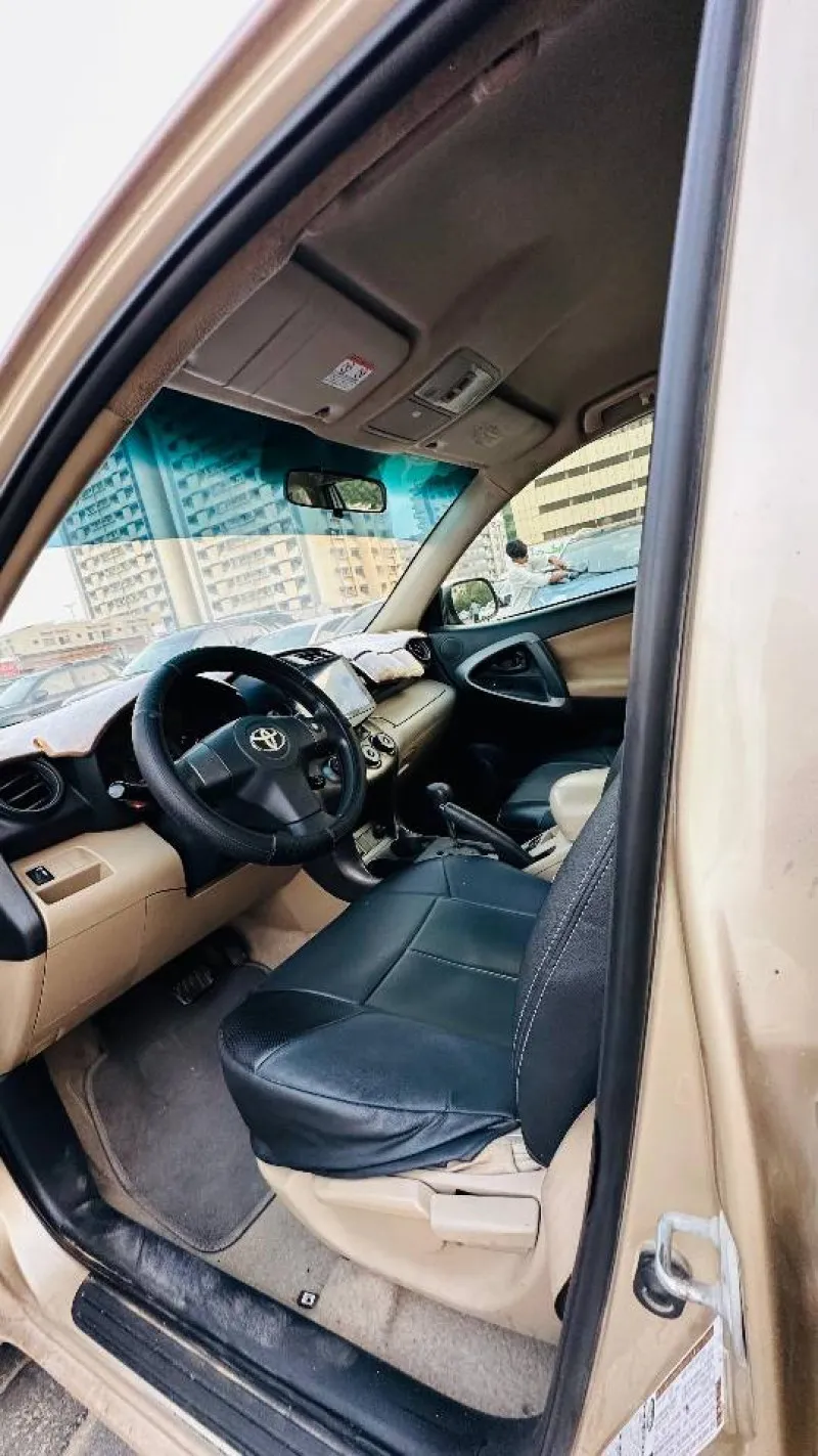 2009 Toyota Rav4 in Dubai