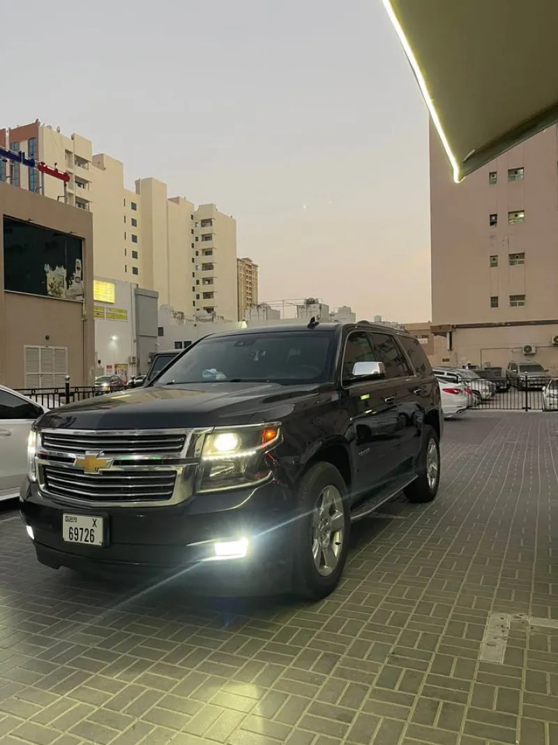 2016 Chevrolet Tahoe in Dubai