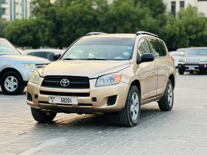 2009 Toyota Rav4 in Dubai