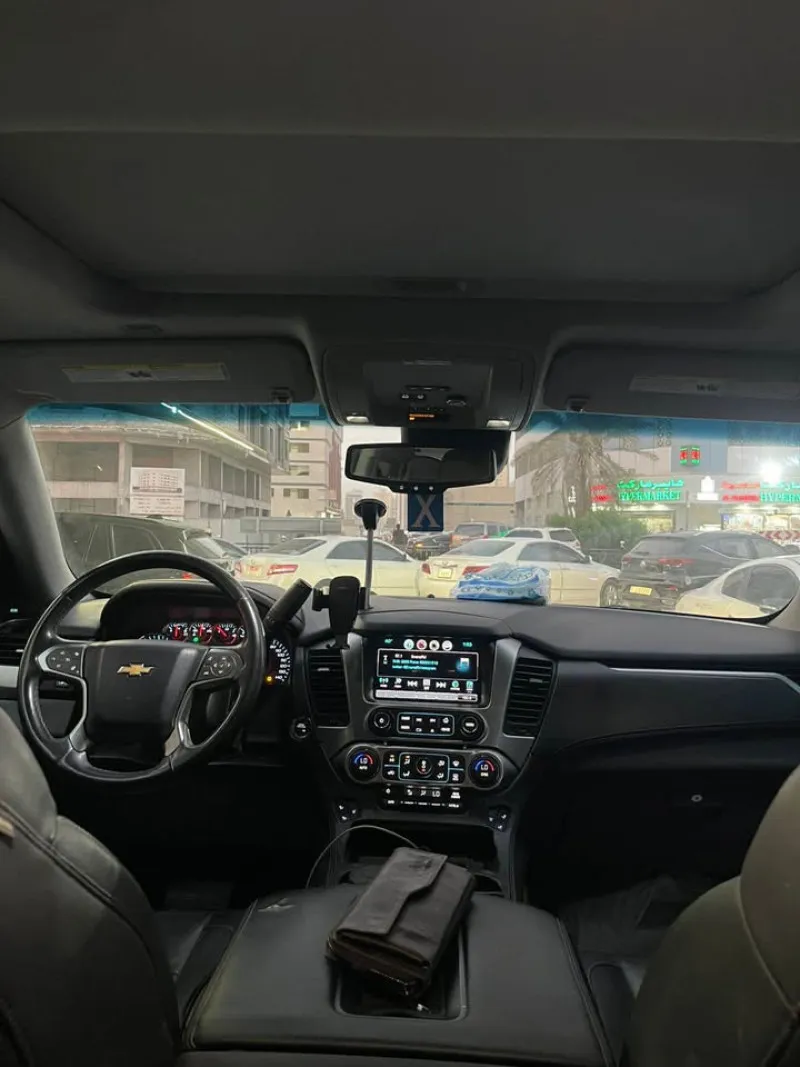 2016 Chevrolet Tahoe in Dubai