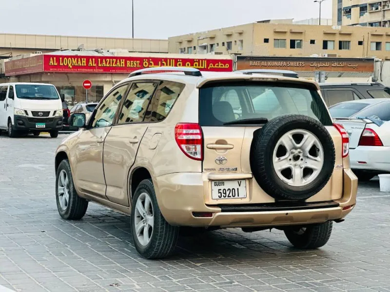 2009 Toyota Rav4 in Dubai