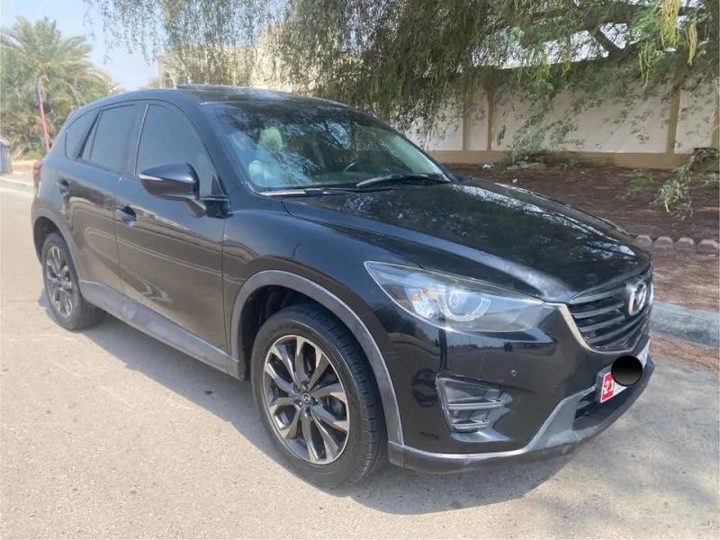 2016 Mazda CX-5 in Dubai