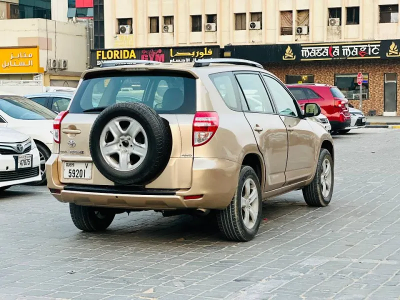 2009 Toyota Rav4 in Dubai
