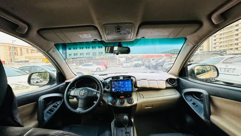 2009 Toyota Rav4 in Dubai