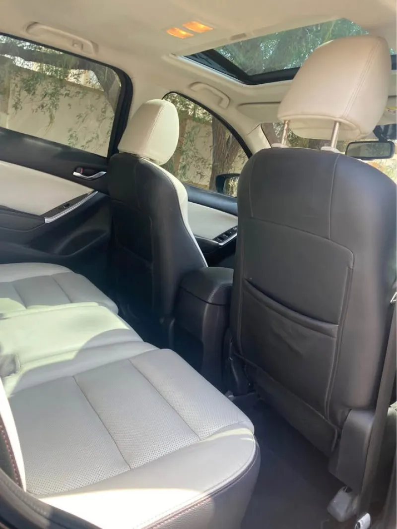 2016 Mazda CX-5 in Dubai