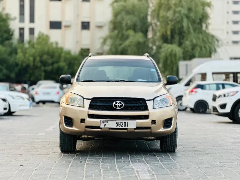 2009 Toyota Rav4 in Dubai
