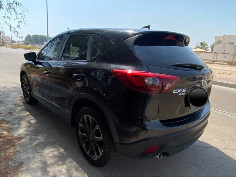 2016 Mazda CX-5 in Dubai