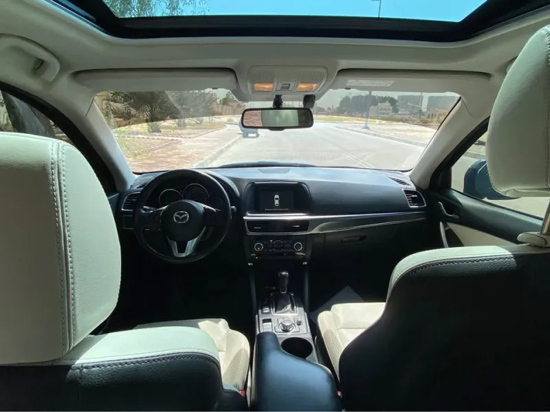 2016 Mazda CX-5 in Dubai