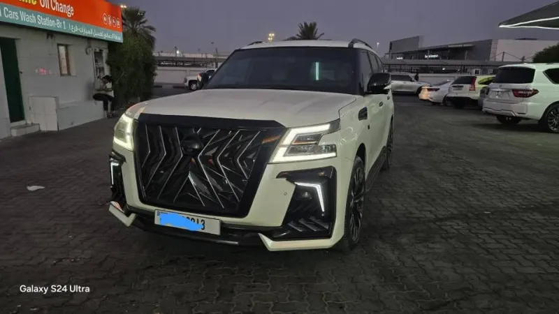 2018 نيسان آرمادا in Dubai