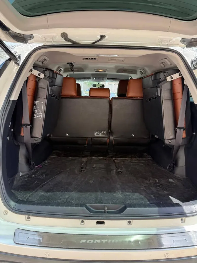 2017 Toyota Fortuner in Dubai