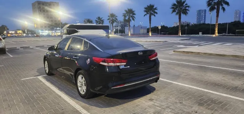 2018 Kia Optima in Dubai