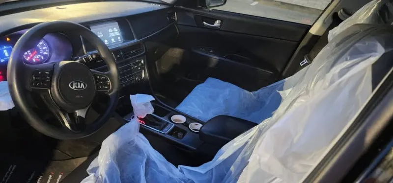 2018 Kia Optima in Dubai