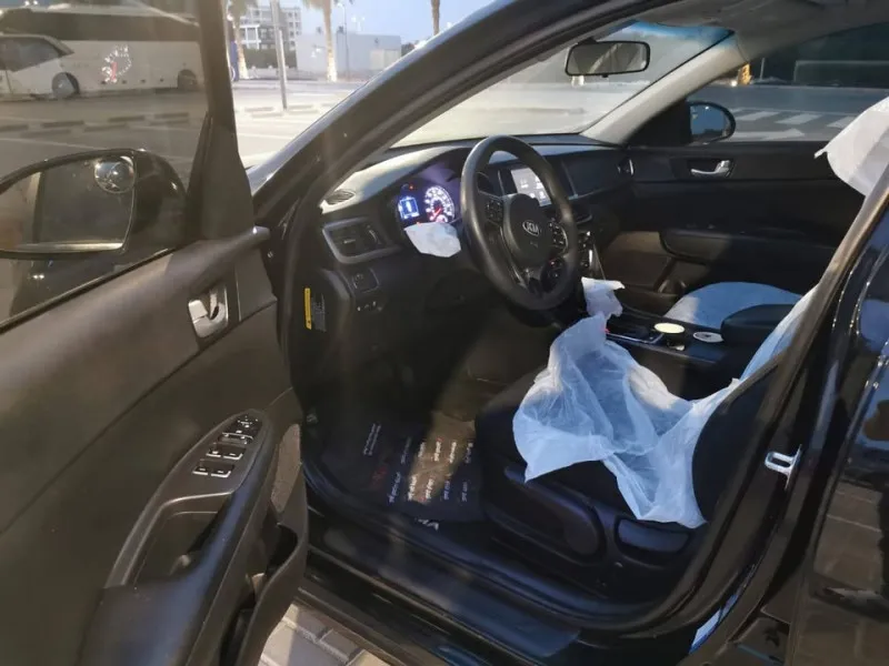2018 Kia Optima in Dubai