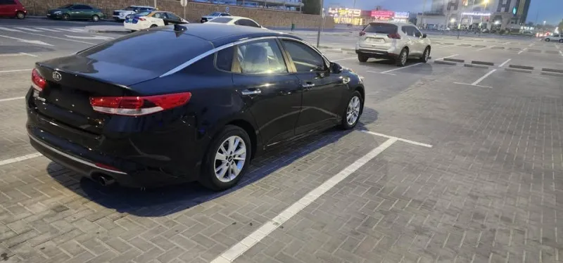 2018 Kia Optima in Dubai