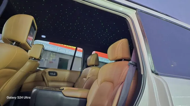 2018 نيسان آرمادا in Dubai