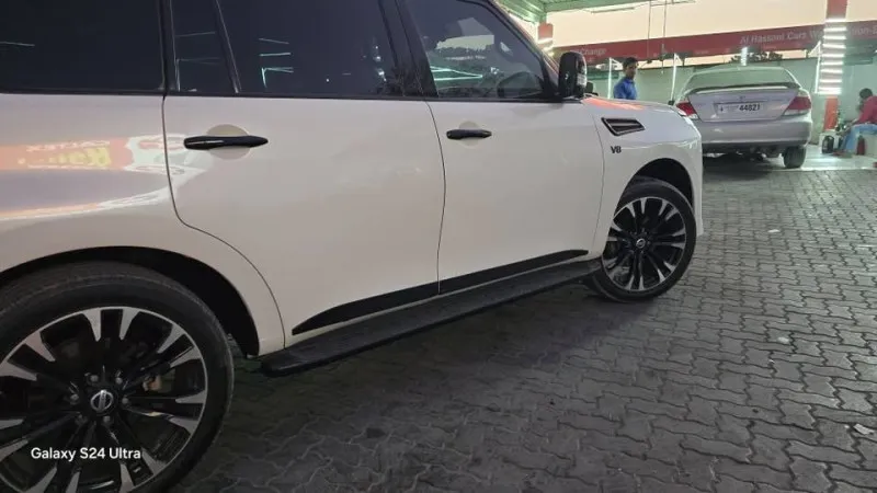 2018 نيسان آرمادا in Dubai