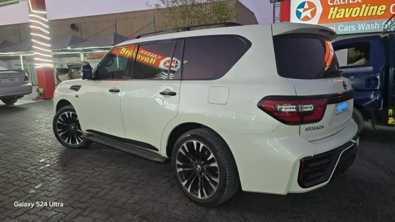 2018 نيسان آرمادا in Dubai