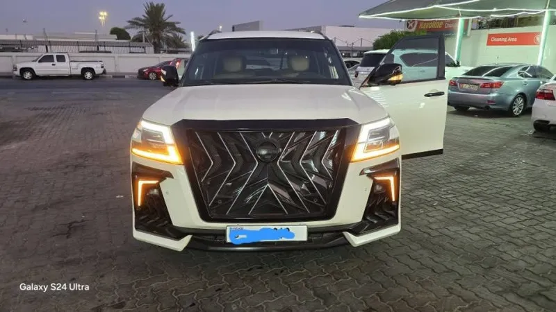 2018 نيسان آرمادا in Dubai