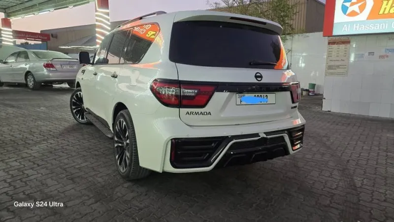 2018 نيسان آرمادا in Dubai