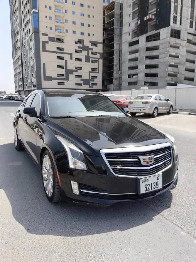 2015 Cadillac ATS in Dubai